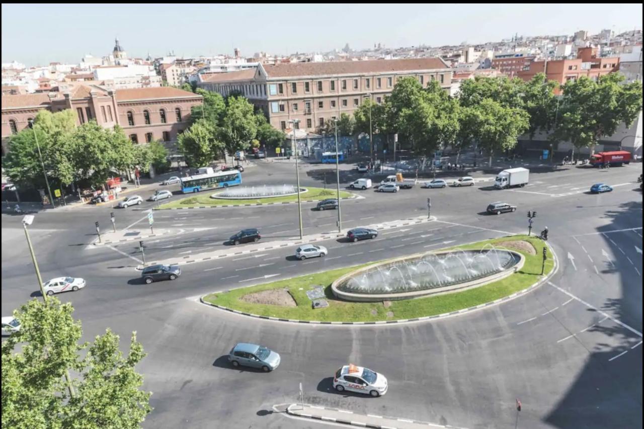 Ap Embajadores VI Madrid Kültér fotó